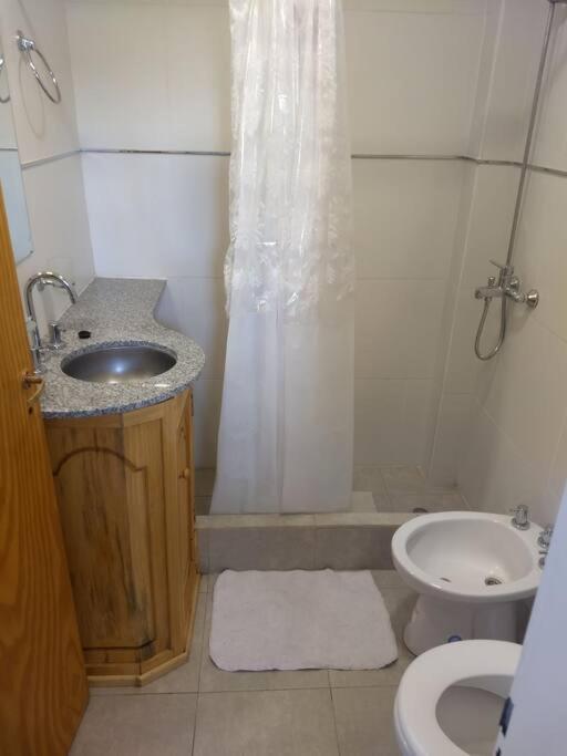 Апартаменты Departamento Equipado Pioneros Сапала Экстерьер фото