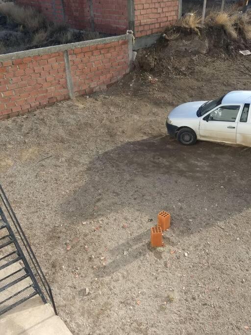 Апартаменты Departamento Equipado Pioneros Сапала Экстерьер фото